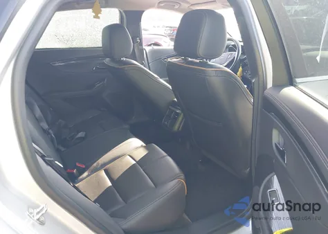 2020 Chevrolet Impala Fwd Premier from USA, damaged, VIN 1G1105S32LU100759